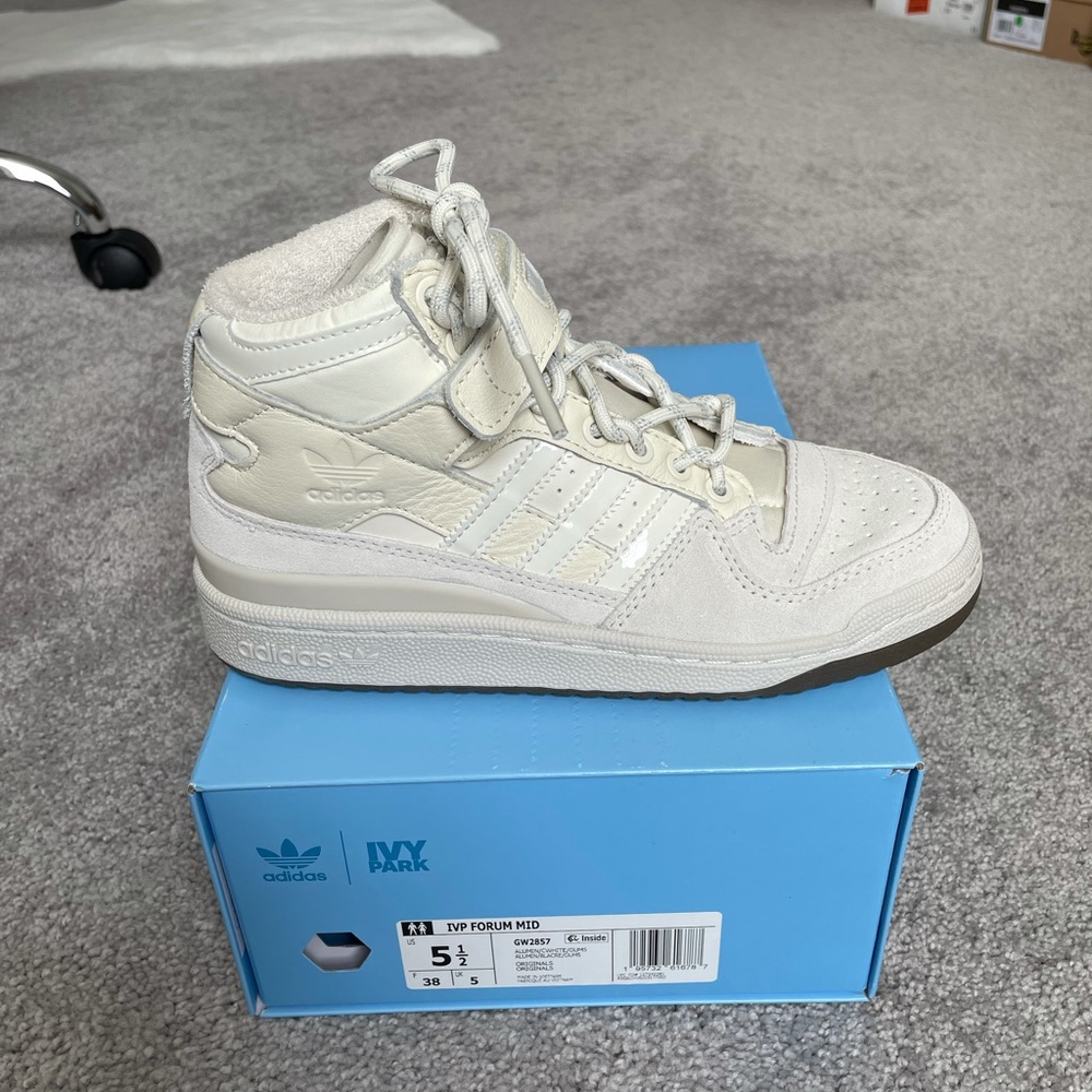 Adidas Ivy Park Forum Mid